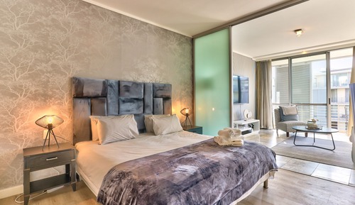 Habitación de lujo doble