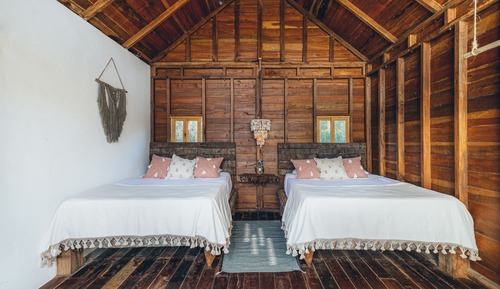 Habitación cuádruple superior