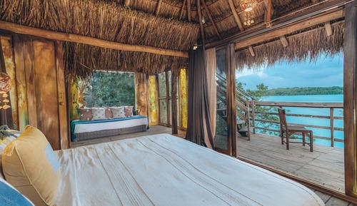 Cabaña Premium