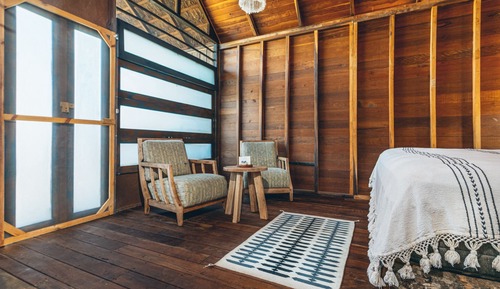 Habitación doble superior