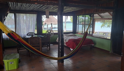 Villa Deluxe, vistas a la laguna