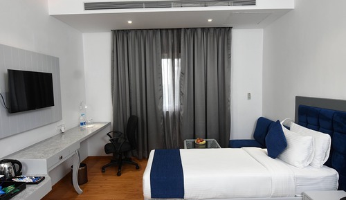 Habitación Deluxe