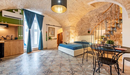 Estudio familiar (Gioberti 20 Martina Franca historic)