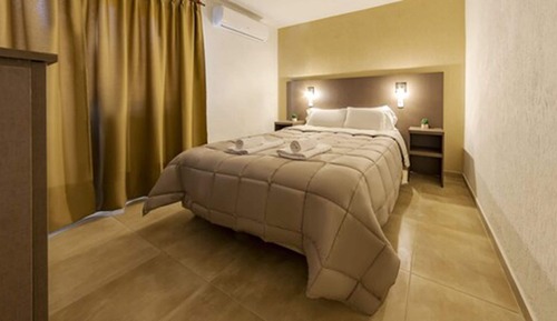 Habitación estándar doble
