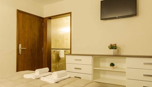 Habitación triple estándar