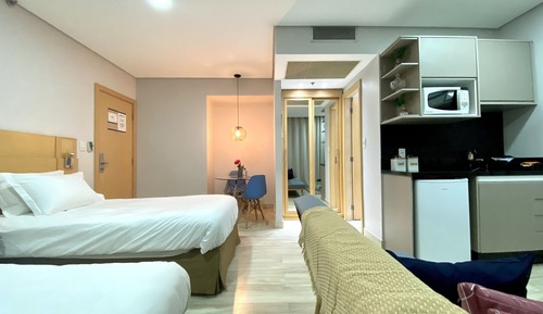 Habitación individual Deluxe