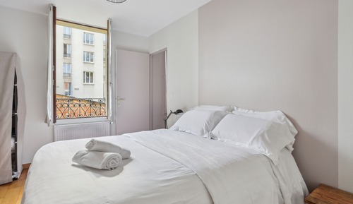 Apartamento familiar