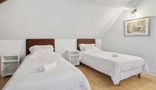 Apartamento familiar, 2 habitaciones