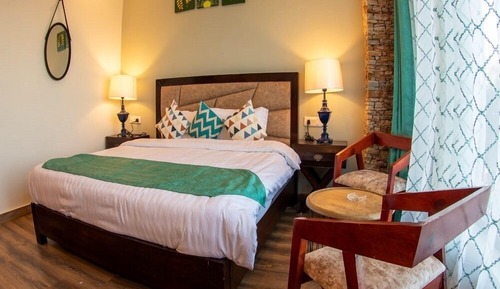 Habitación Deluxe