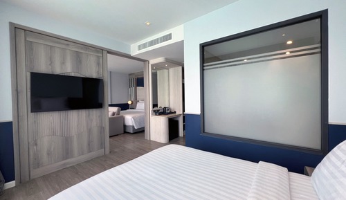 Habitación familiar