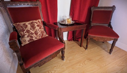 Habitación clásica