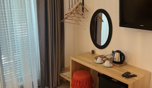Habitación de diseño