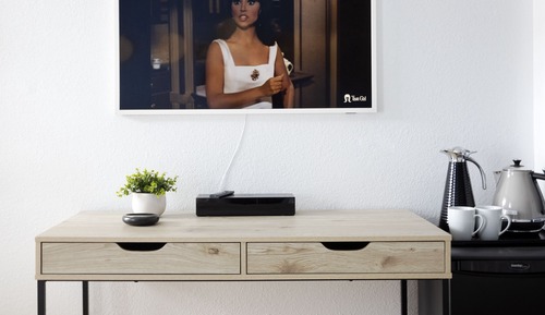 Habitación estándar doble