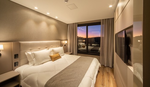 Suite superior