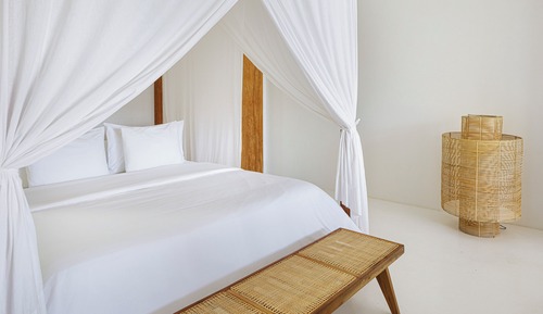 Suite, baño privado, vistas a la playa (MASTER SUITE )