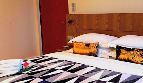 One-Bedroom Superior Apartment (High Zone)