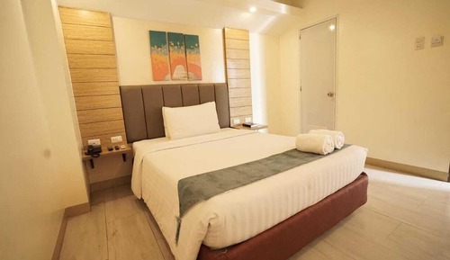 Habitación estándar