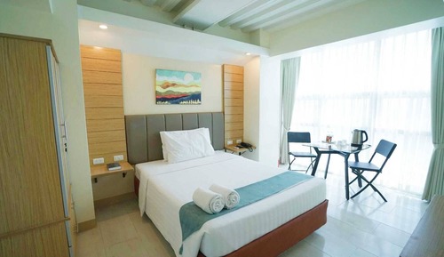 Habitación superior