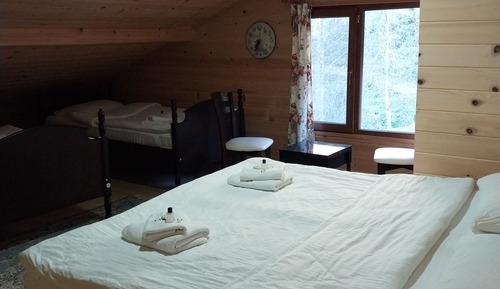 Habitación cuádruple