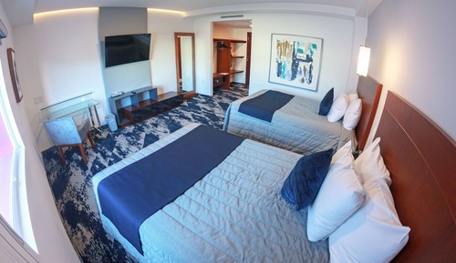 Habitación Confort doble