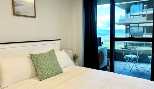 Apartamento Confort, 2 habitaciones, acceso a la piscina