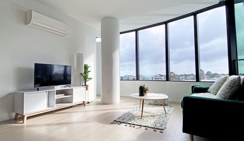 Apartamento superior