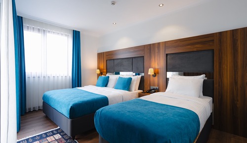 Suite superior