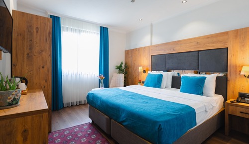 Habitación estándar, vistas al mar