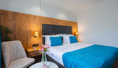 Habitación estándar, vistas al jardín