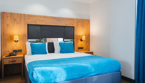 Suite estándar, 1 habitación, vistas al jardín