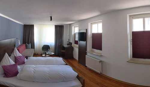 Habitación Confort doble