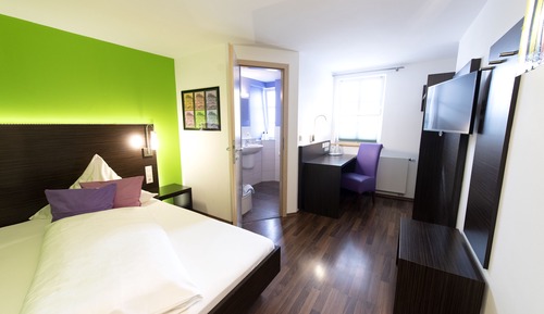 Habitación individual Confort