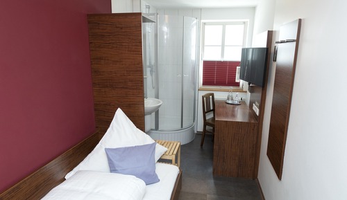 Habitación individual básica