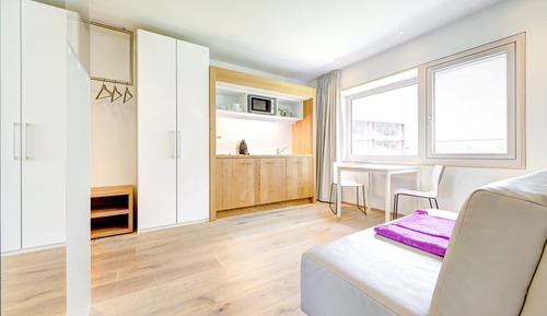 Habitación doble superior