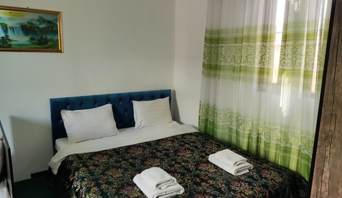 Habitación básica doble