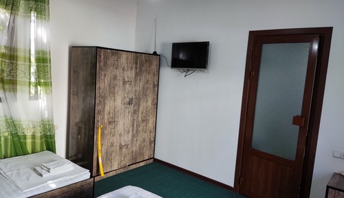 Habitación triple económica