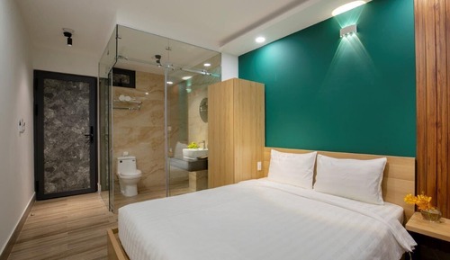 Habitación de lujo