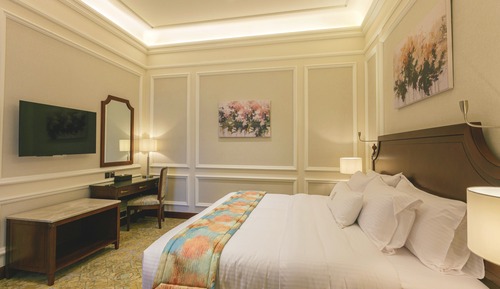 Suite estudio ejecutiva
