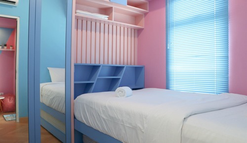 Apartamento, 2 habitaciones