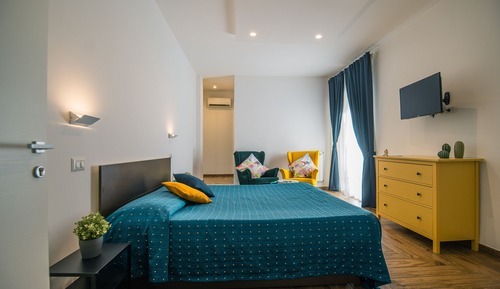 Habitación superior