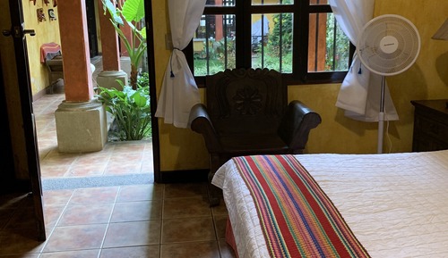Habitación superior