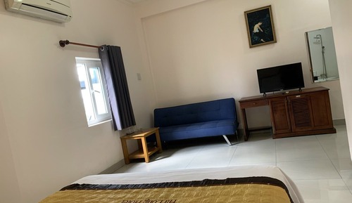 Habitación Deluxe