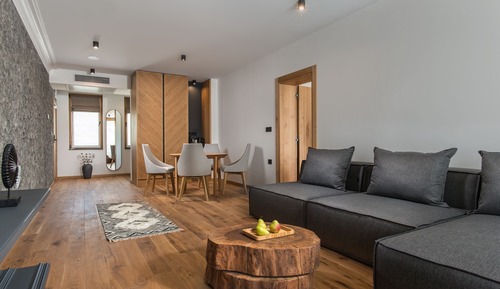 Apartamento Deluxe, 1 habitación (Garden House - Annex)
