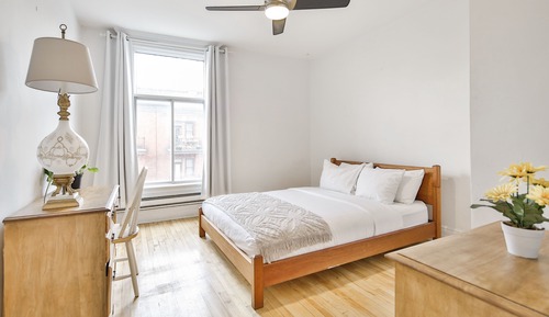 Habitación individual Deluxe