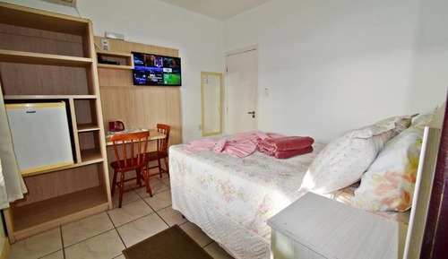 Habitación doble (Suite Terrea)
