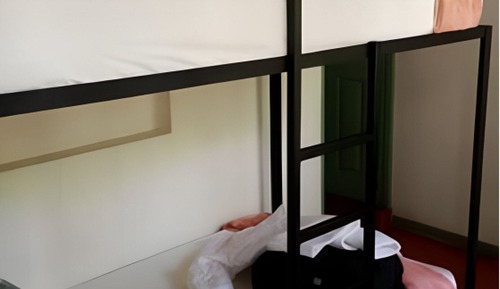 Habitación básica doble