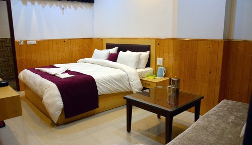 Habitación junior doble