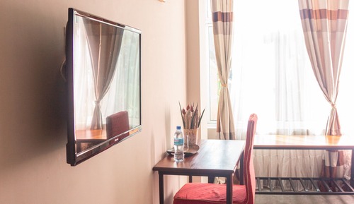 Habitación estándar con 2 camas individuales