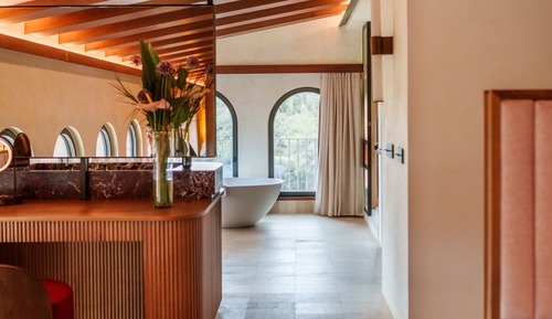 Suite de lujo