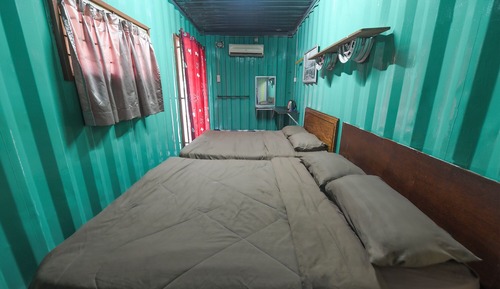 Habitación estándar doble
